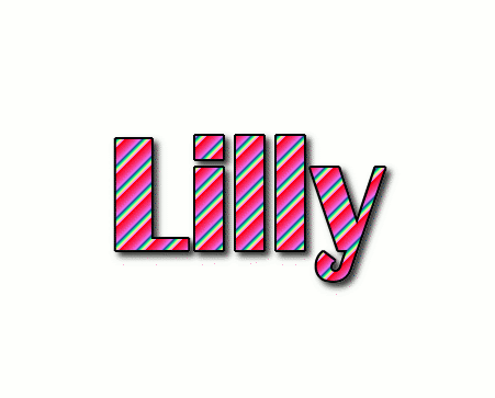 Lilly ロゴ
