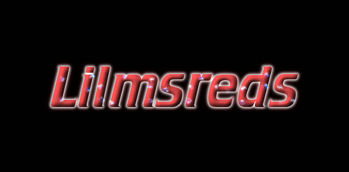 Lilmsreds شعار