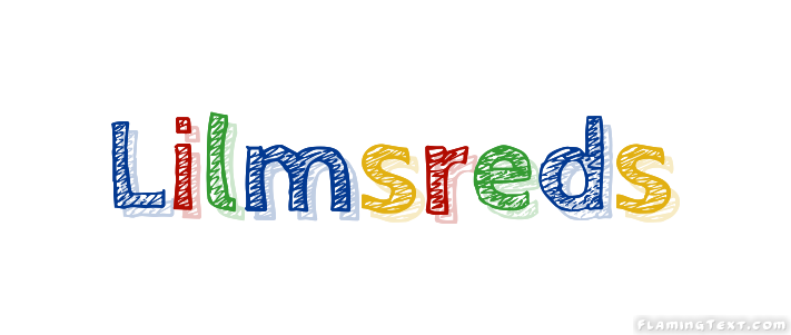 Lilmsreds Logotipo