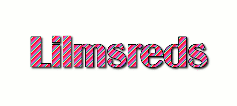 Lilmsreds Logo