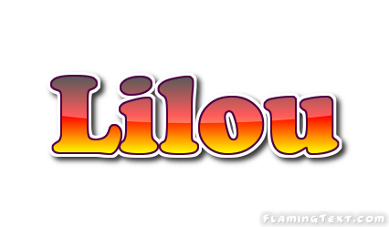 Lilou 徽标