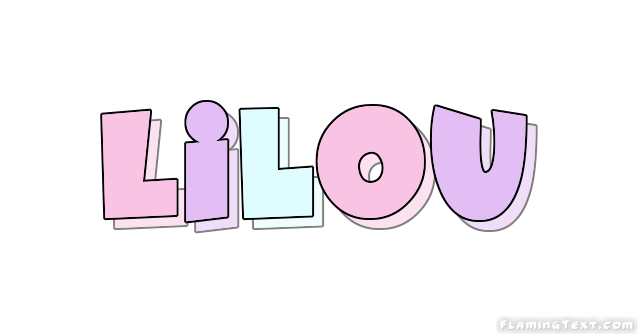 Lilou Logo