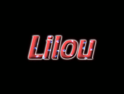 Lilou ロゴ