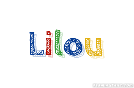 Lilou Лого