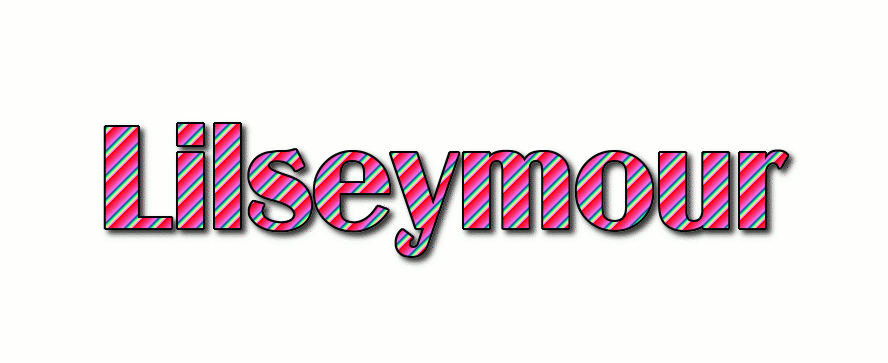 Lilseymour ロゴ