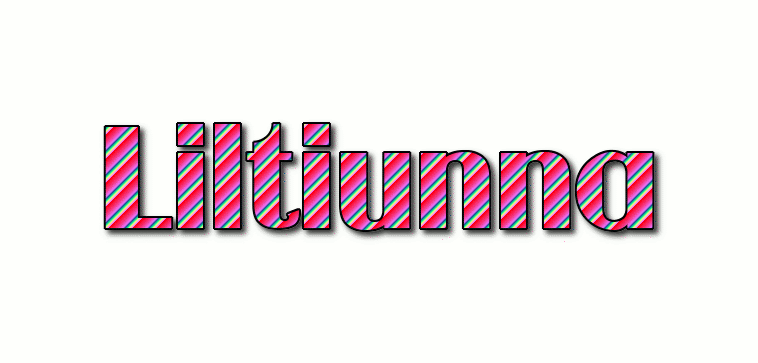 Liltiunna Logotipo