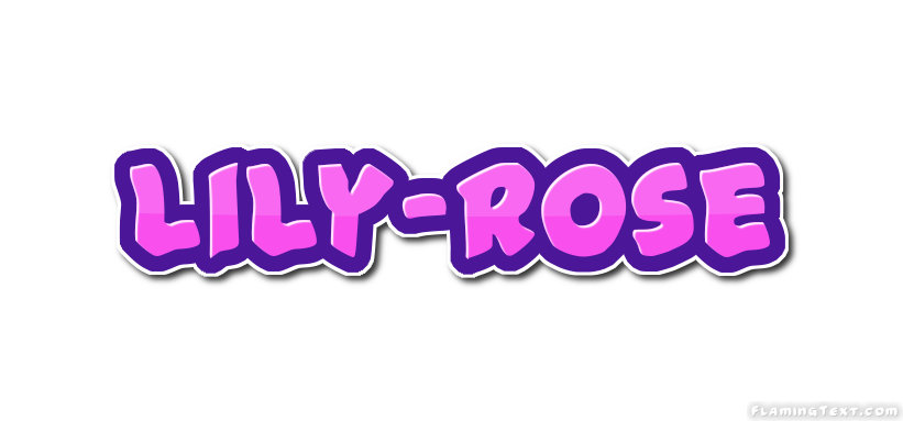 Lily-Rose ロゴ