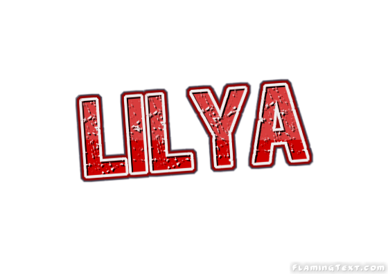 Lilya Лого