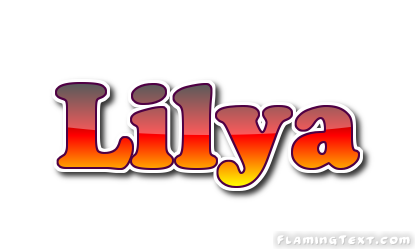 Lilya ロゴ