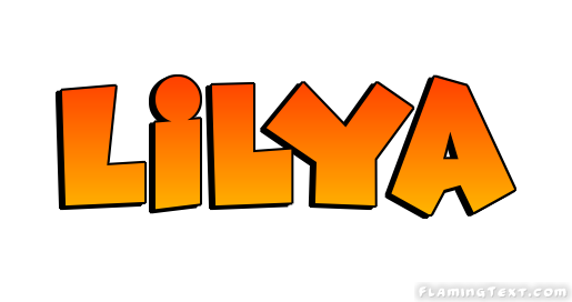 Lilya شعار