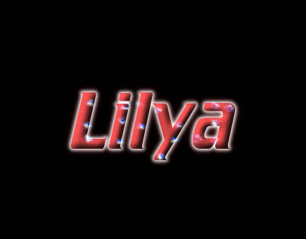 Lilya Logo