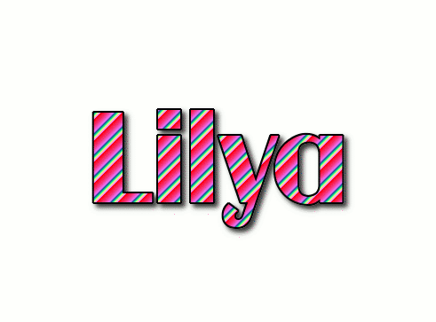 Lilya Logotipo
