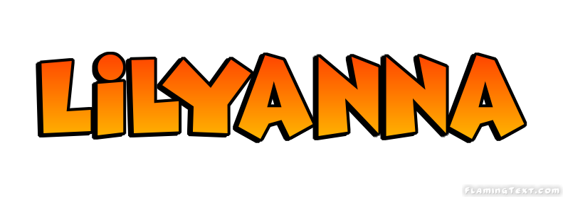 Lilyanna Logo