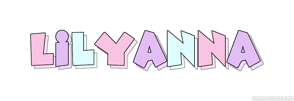 Lilyanna شعار