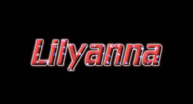 Lilyanna ロゴ