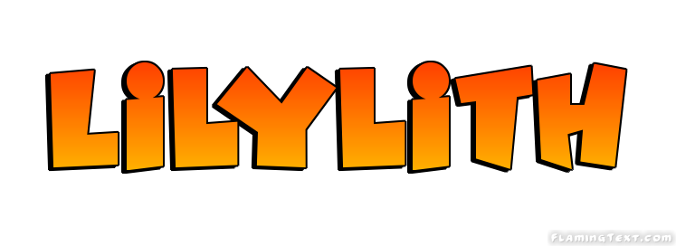 Lilylith Logo