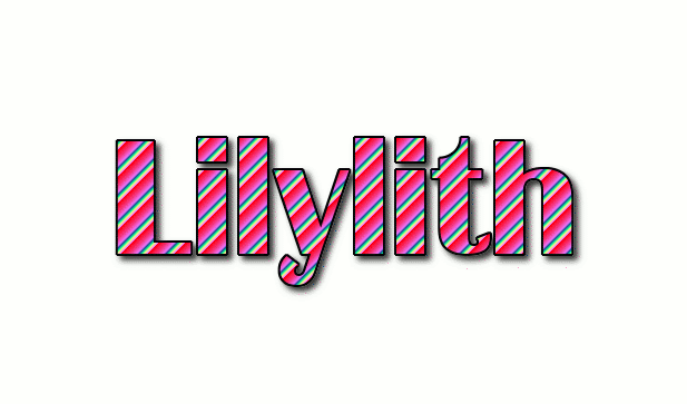 Lilylith Logo