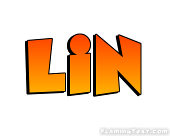 Lin लोगो