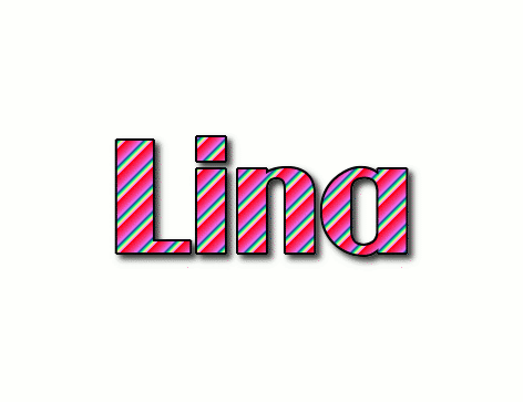 Lina شعار
