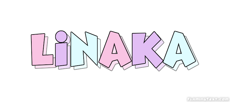 Linaka شعار