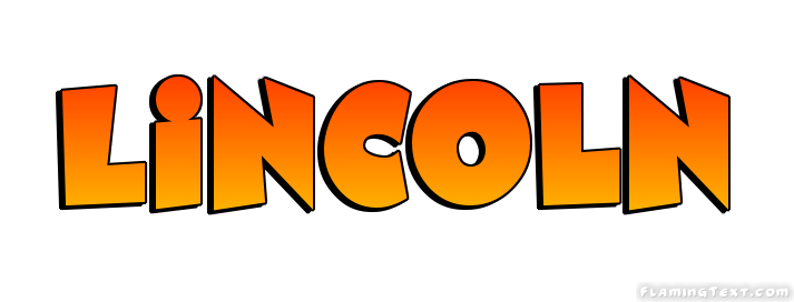 Lincoln Лого