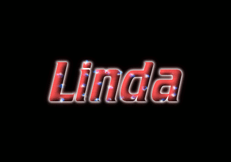 Linda 徽标
