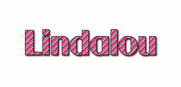 Lindalou Logo