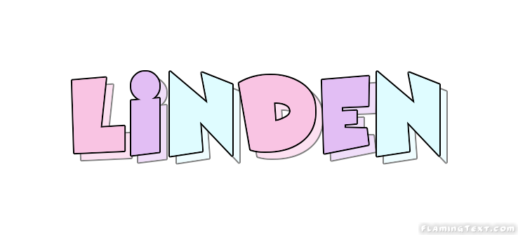 Linden شعار