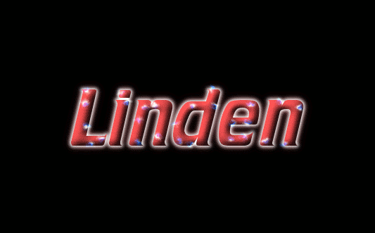 Linden 徽标