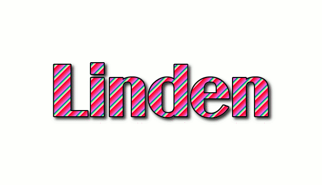Linden 徽标