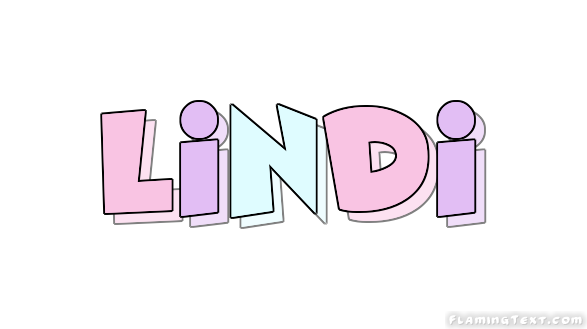 Lindi شعار