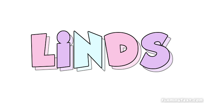 Linds شعار