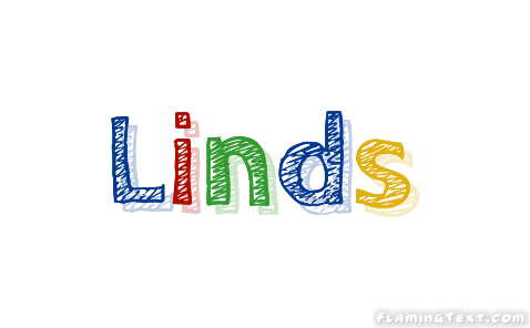 Linds شعار