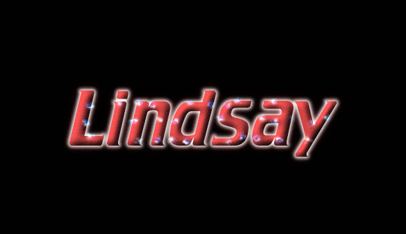 Lindsay लोगो