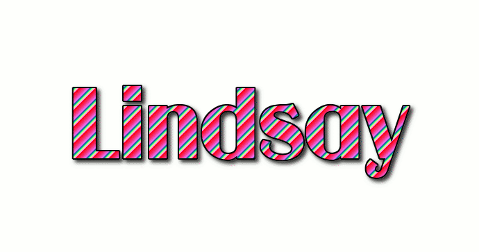 Lindsay 徽标