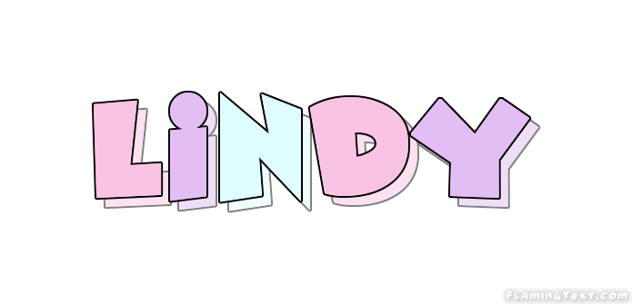 Lindy شعار