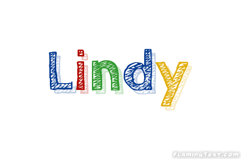 Lindy شعار