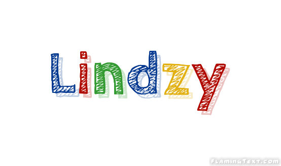 Lindzy Logo | Free Name Design Tool from Flaming Text