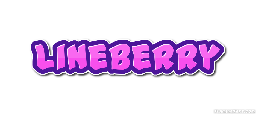 Lineberry ロゴ