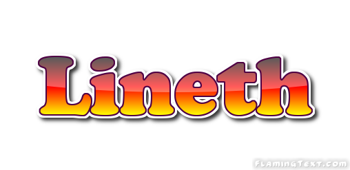 Lineth Лого