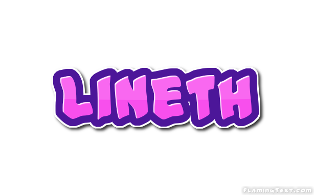 Lineth ロゴ