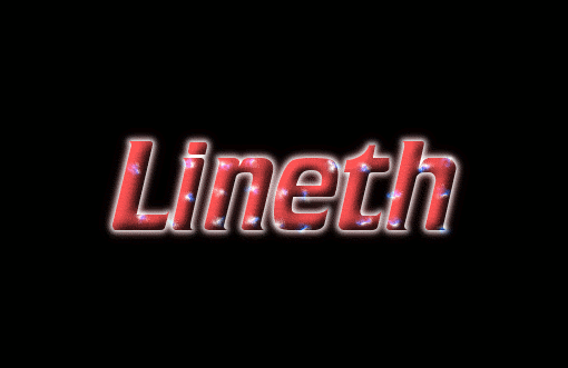 Lineth شعار