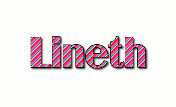 Lineth شعار