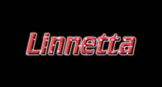 Linnetta شعار