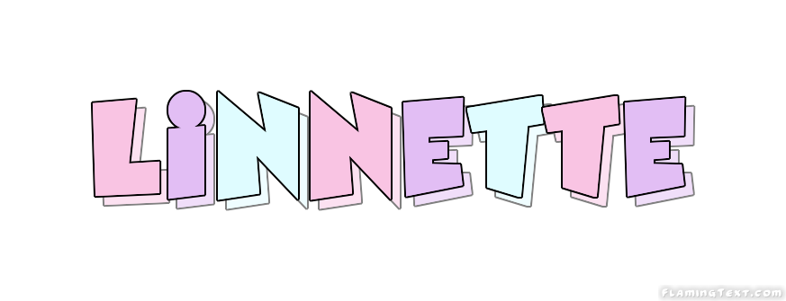 Linnette شعار