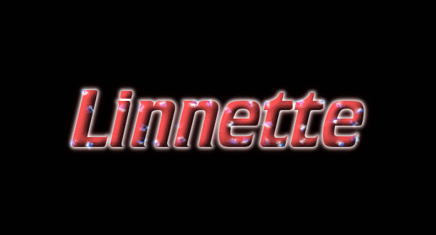 Linnette 徽标