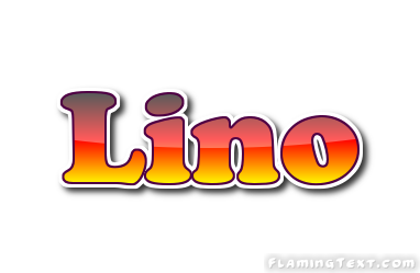 Lino 徽标
