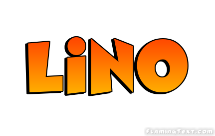 Lino Logotipo