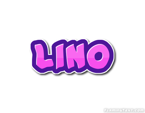 Lino लोगो