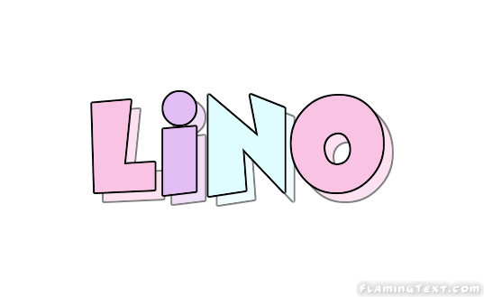 Lino लोगो